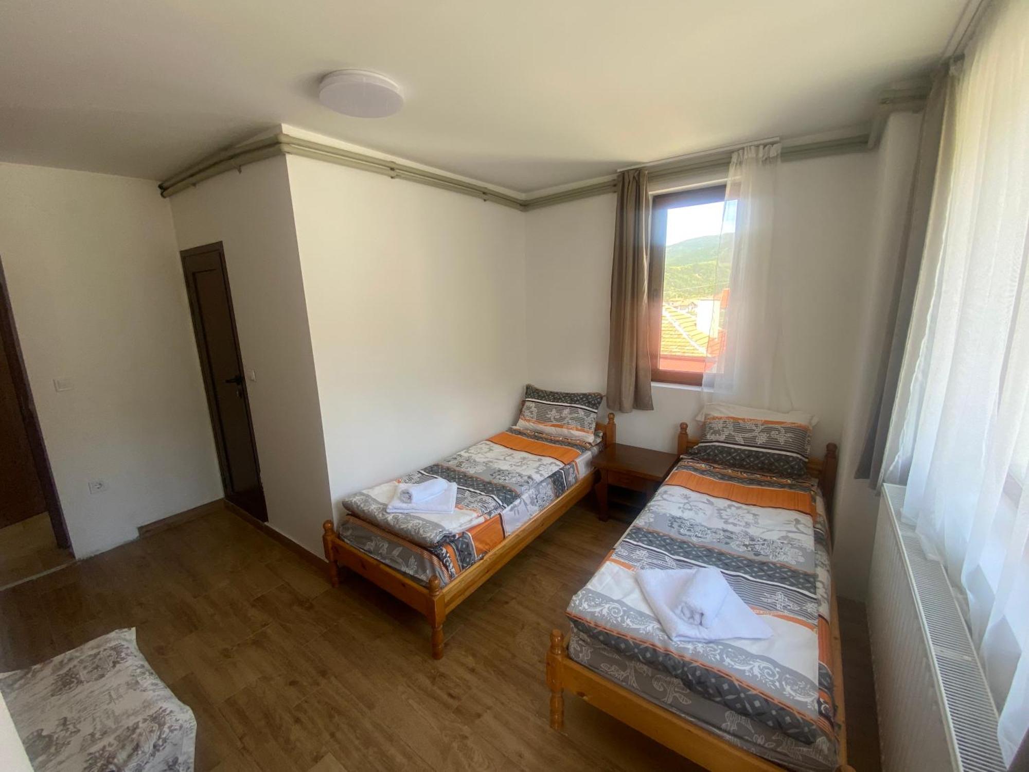 Hotel Анелия Sapareva Banya Exterior foto
